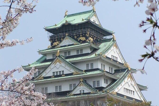 PRIVATE 6hr, Food tour from Osaka Castle, Kuromon, Dotonbori. - Doguyasuji Street: Japanese Knife Culture for Food Nerds