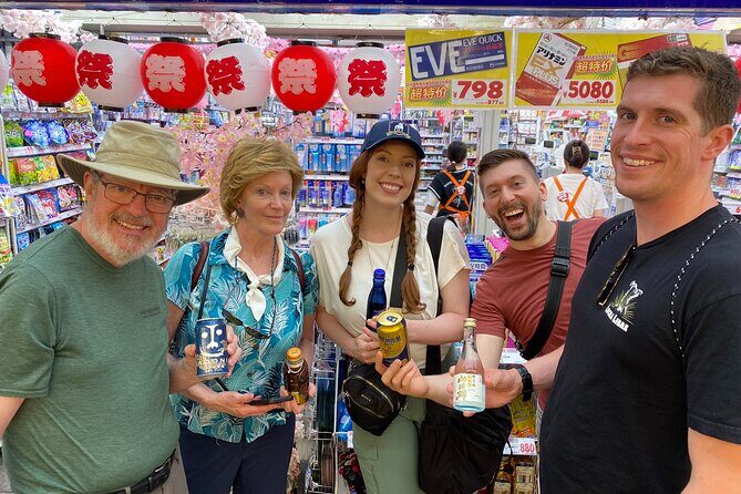 PRIVATE 6hr, Food tour from Osaka Castle, Kuromon, Dotonbori. - Getting Oriented: Morinomiya Station to a Clean Start