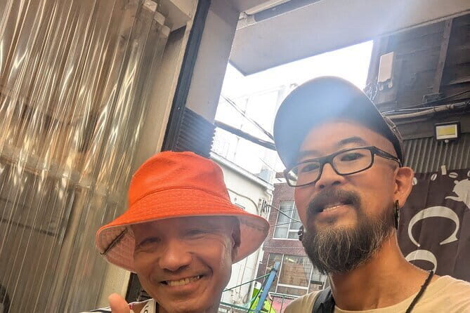 Private 6hr Tokyo Essentials Tour of Tradition and Modernity - Stop 1: Tsukiji Fish Market for Seafood, Snacks, and Market Sense