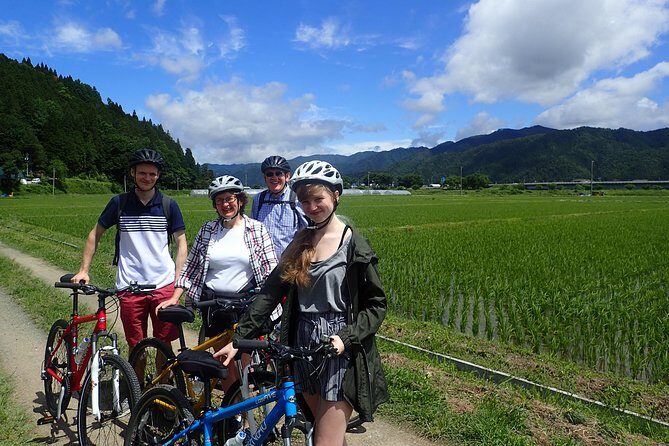 Private Afternoon Cycling Tour in Hida-Furukawa - Canal stories, shrines, and the local details you remember later