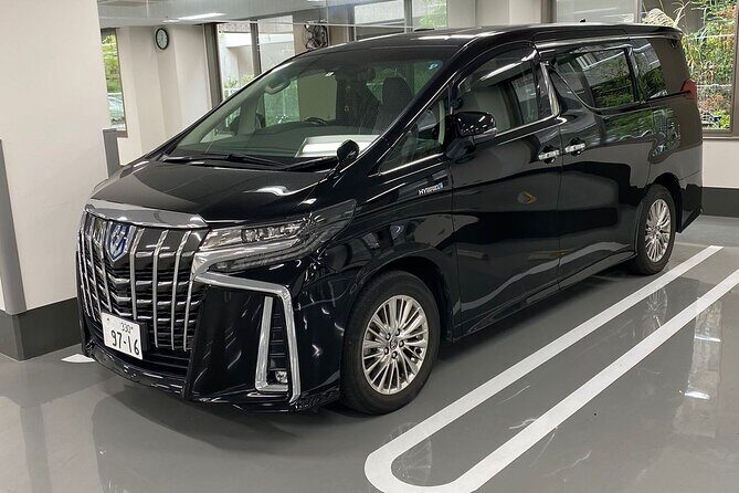 Private Airport transfer Haneda Airport(HND) to Tokyo City - Key things I’d focus on before you book