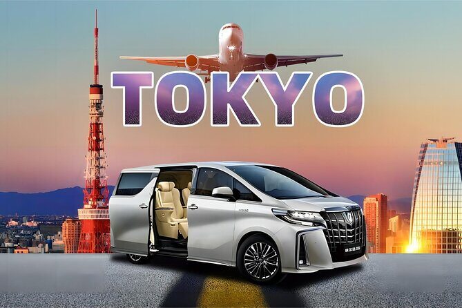 Private Airport transfer Haneda Airport(HND) to Tokyo City - Where the driver meets you at Haneda (and how to avoid the wrong exit)
