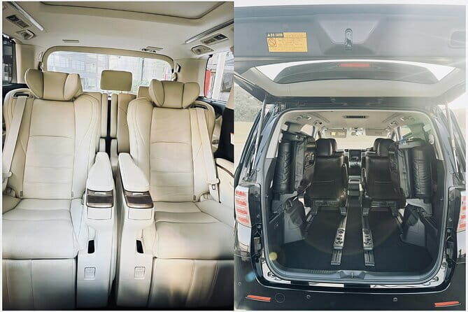 Private Airport transfer Kansai Intl. Airport(KIX) to OSAKA CITY - KIX to Osaka City by private car: what makes this worth it