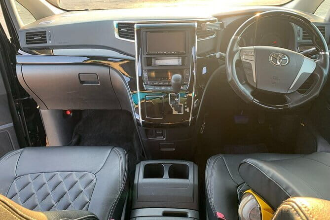 Private Airport transfer Kansai Intl. Airport(KIX) to OSAKA CITY - How long will it take, really?
