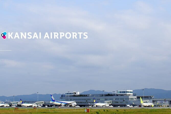Private Airport transfer Kansai Intl. Airport(KIX) to OSAKA CITY - Price and value: what $121.65 per group really means