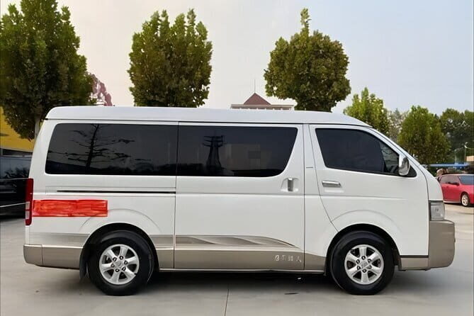 Private Airport transfer Kansai Intl. Airport(KIX) to OSAKA CITY - Flight-tracking and waiting rules you should understand