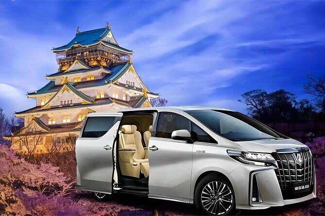 Private Airport transfer OSAKA to Kansai Intl. Airport(KIX) - Key Points Before You Go
