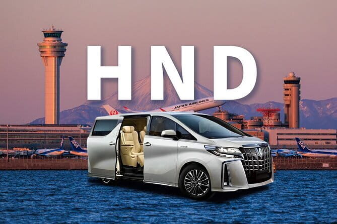 Private Airport Transfer Tokyo City to Haneda Airport HND - Key things to know before you ride