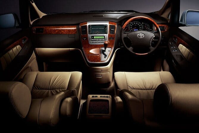 Private Airport Transfer Tokyo City to Haneda Airport HND - Door-to-door pickup: what you’ll do before getting in the car