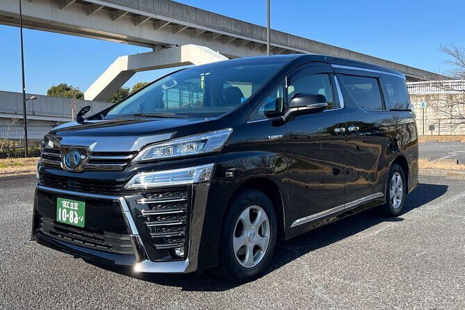 Private Airport Transfer Tokyo City to Haneda Airport HND - Communication quality: WhatsApp/email can make or break the trip