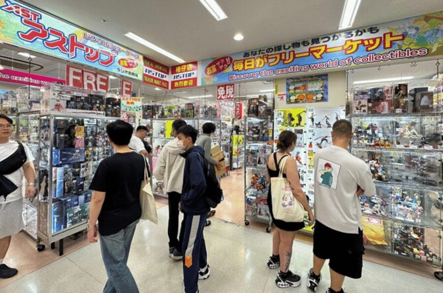 Private Akihabara Anime Game Maid Cafe Tour w/ free pickup - Why Akihabara Plus a Maid Cafe Makes Sense
