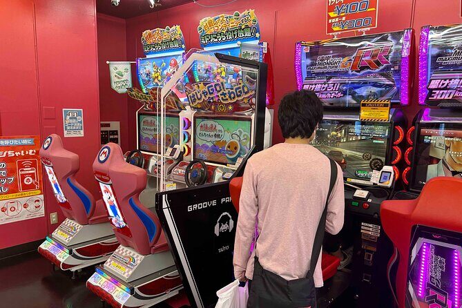 Private Akihabara Anime Guided Walking Tour - The real value: a guide who handles the overwhelm