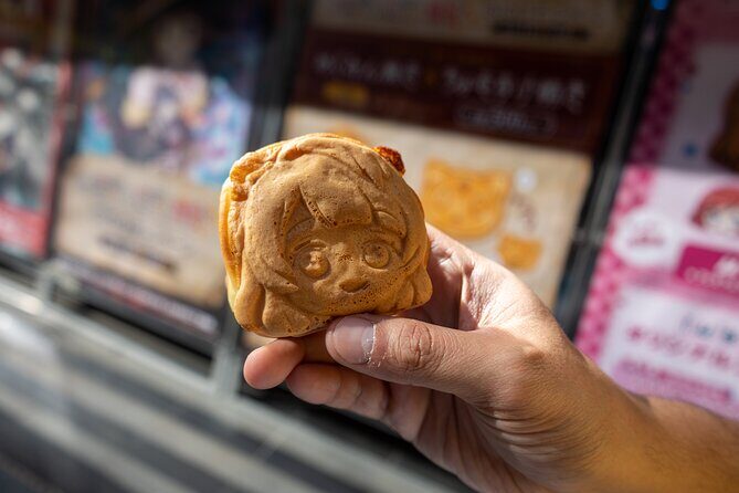 Private Akihabara anime Tour(walking Tour with photography) - Shop Sprint 1: Lashinbang and gee store!! for solid buys