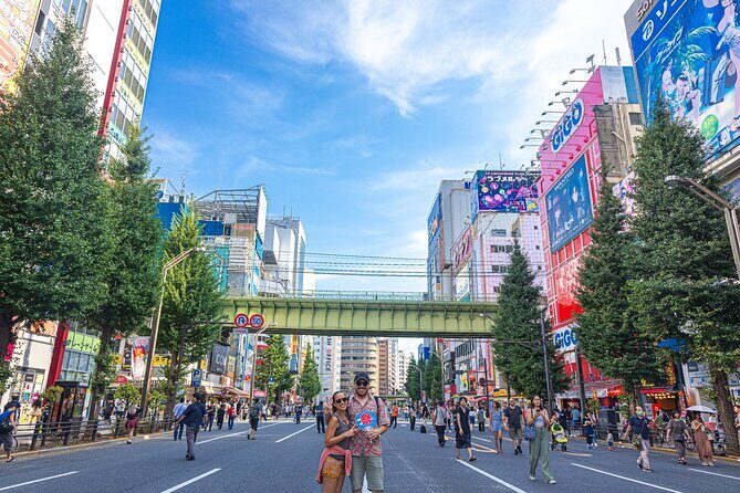 Private Akihabara anime Tour(walking Tour with photography) - Kotobukiya and the “three floors of temptation” problem
