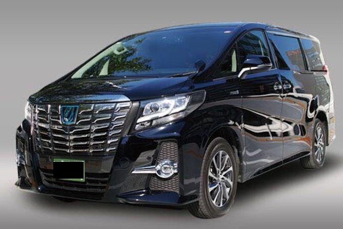 Private Alphard Hire in Osaka city with English Speaking Driver - Key things to know before you go
