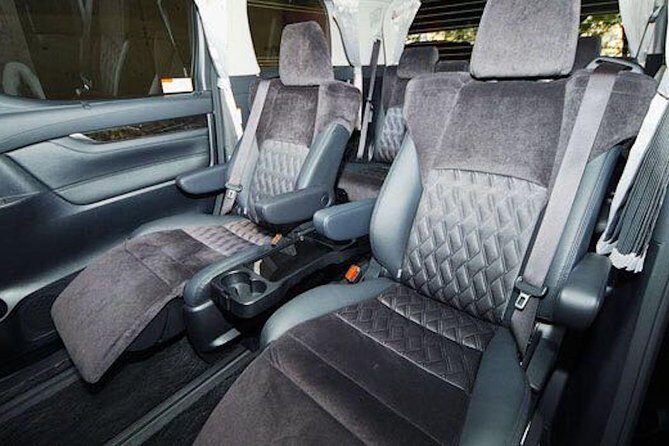Private Alphard Hire in Osaka city with English Speaking Driver - How the day actually runs: you set the plan, the driver shapes the timing