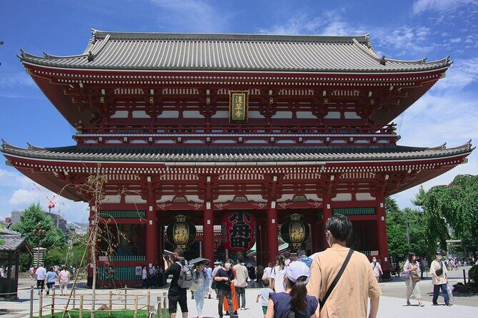 Private and Customisable Tokyo Tour with English Driver-guide - Skytree: the 634-meter viewpoint stop