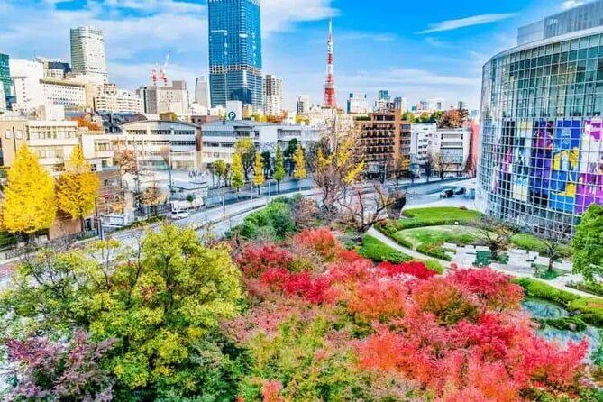 Private and Customisable Tokyo Tour with English Driver-guide - Asakusa’s Senso-ji and Nakamise street energy