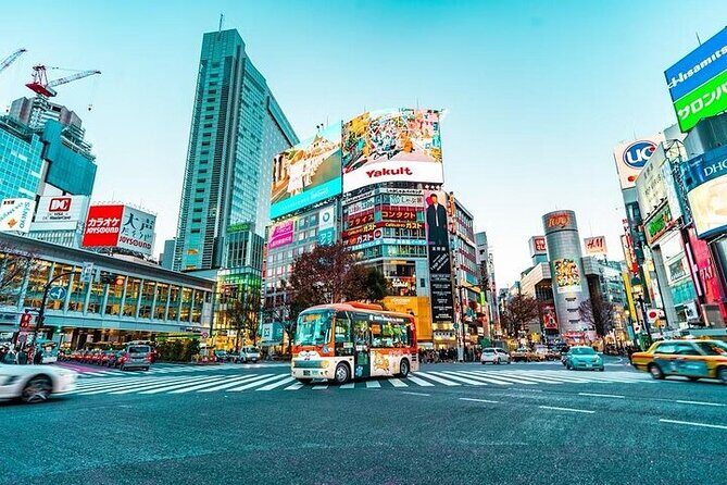 Private and Customisable Tokyo Tour with English Driver-guide - Imperial Palace area and Ginza: the elegant Tokyo contrast
