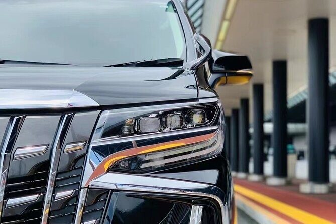 Private arrival Transfer from Narita Airport(NRT) to central Tokyo city - Price and value: is $92.50 per person actually a good deal?