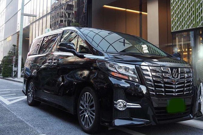 Private arrival Transfer from Osaka Itami Airport(ITM) to central Osaka city - The 90-Minute Delay Buffer That Saves Your Day