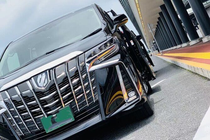 Private arrival Transfer from Osaka Itami Airport(ITM) to central Osaka city - How the Price Makes Sense for an ITM Arrival