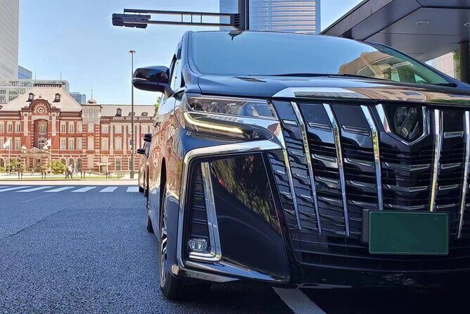 Private arrival Transfer from Osaka Itami Airport(ITM) to central Osaka city - Finding Your Driver at ITM Without the Airport Anxiety