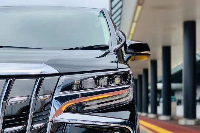 Private arrival transfer from Osaka Itami International airport to Kyoto City - Luggage rules and how to avoid last-minute surprises
