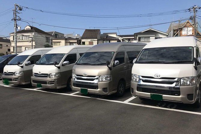 Private arrival transfer from Osaka Itami International airport to Kyoto City - How the Kyoto drop-off works (and why it matters)