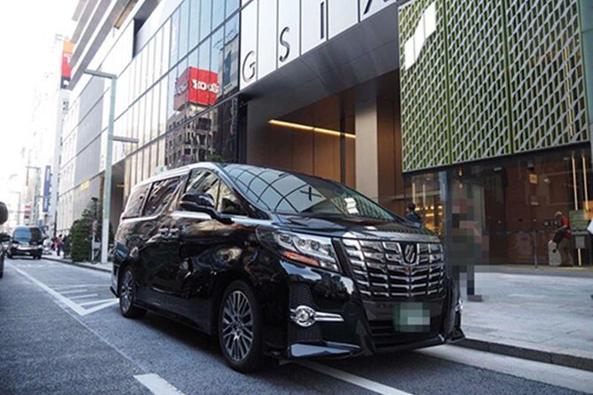 Private arrival transfer from Osaka Itami International airport to Kyoto City - The 90-minute wait window that saves your arrival day
