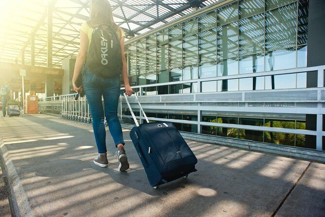 Private Arrival Transfer : Narita International Airport to Central Tokyo City - The ride itself: comfort, timing, and what you’ll see on the way