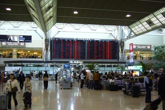 Private Arrival Transfer : Narita International Airport to Tokyo Disney - Price and Value: What You’re Paying For