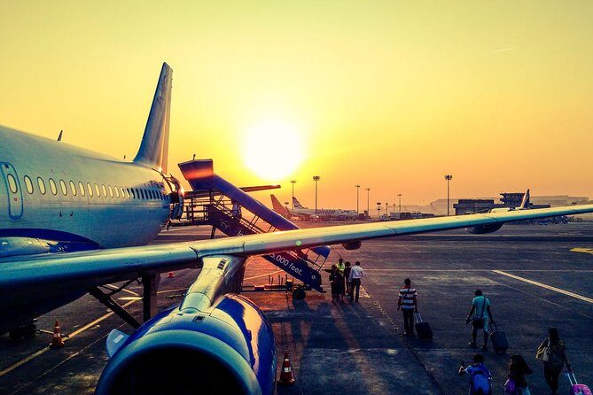 Private Arrival Transfer : Narita International Airport to Tokyo Disney - Baggage Rules You Should Actually Plan Around