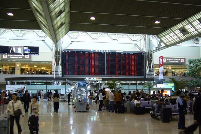 Private Arrival Transfer : Narita International Airport to Yokohama City - Flight delays and early arrivals: what you get when timing shifts