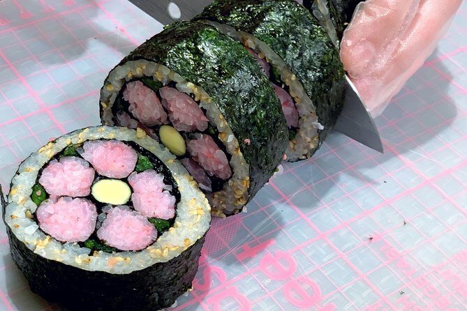 Private Art Sushi Roll Class in Kyoto - Key things to know before you go