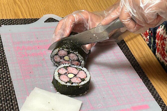 Private Art Sushi Roll Class in Kyoto - What’s included (and what that means for your budget)
