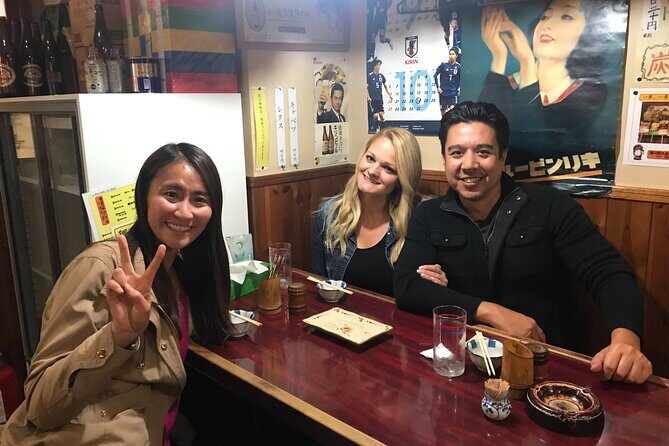Private Bar-hop tour at back alleys in Sendai - What Makes This Sendai Tour Work (Key Points)