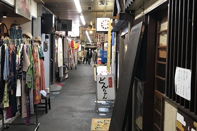 Private Bar-hop tour at back alleys in Sendai - Why Sendai’s Back Alleys Beat Random Bar Hunting