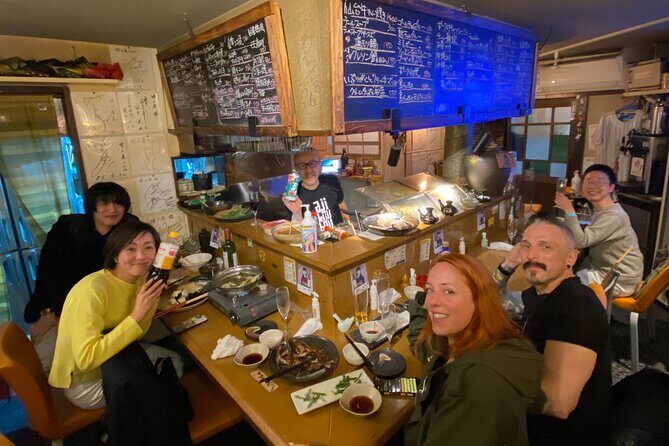 Private Bar-hop tour at back alleys in Sendai - Stop 2: Kokubuncho’s Night Entertainment District in Tohoku