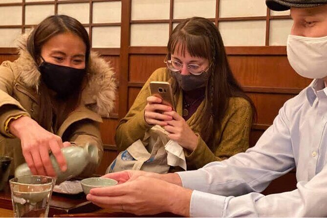 Private Bar-hop tour at back alleys in Sendai - The 4-Hour Structure: Two Alley Blocks, Plus Walking Time