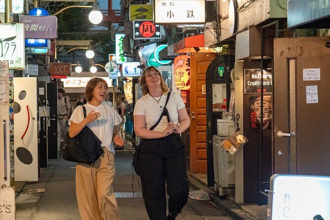 Private Bar Hopping Tour in Shinjuku Golden Gai - A private 3-hour night in Shinjuku’s Golden Gai