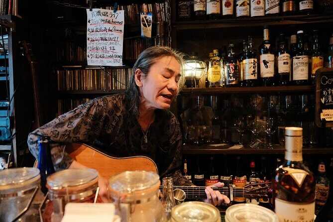 Private Bar Hopping Tour in Shinjuku Golden Gai - From East Shinjuku to Golden Gai: walking that actually matters