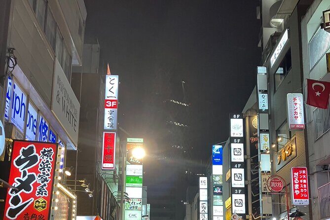 Private Bar Hopping Tour in Shinjuku, Tokyo - Guide Tips, Local Stories, and the Pace That Works