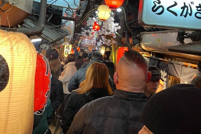 Private Bar Hopping Tour in Shinjuku, Tokyo - A Realistic Consideration: When a Tour Timing Issue Can Hurt