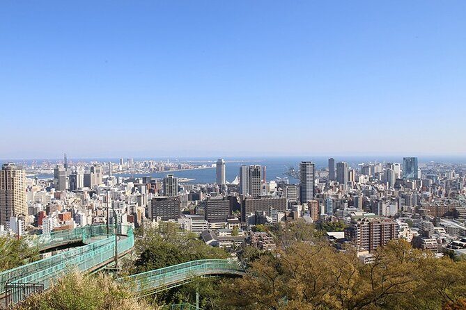 Private Car - Experience Kobe City's Best Gems in a private car - Why Kobe Clicks Best With a Private Car Day