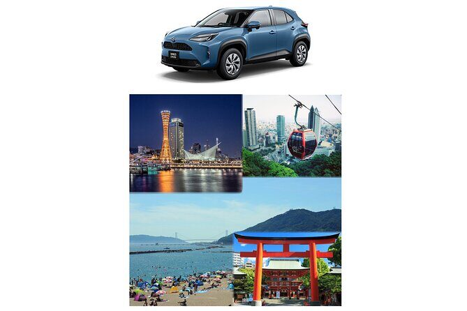 Private Car - Experience Kobe City's Best Gems in a private car - Motomachi and Sannomiya: Where Locals Shop, Eat, and Hang Out