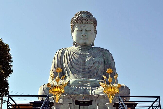 Private Car - Experience Kobe City's Best Gems in a private car - Shrines: Minatogawa Shrine’s Quieter Look and Ikuta-jinja’s Color