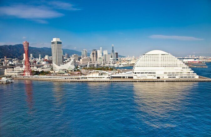 Private Car - Experience Kobe City's Best Gems in a private car - Suma Beach Timing: When Summer Turns the Coast Into Something Fun