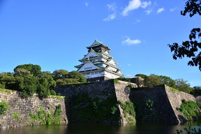 Private Car Full Day Tour of Osaka Temples, Gardens and Kofun Tombs - Daisen Park’s Garden Walk: Quiet Calm and Closure Rules