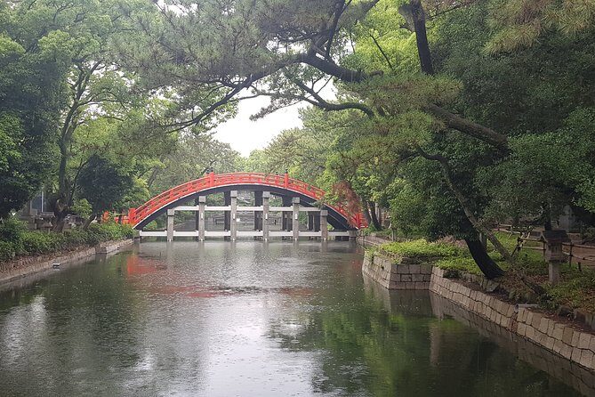 Private Car Full Day Tour of Osaka Temples, Gardens and Kofun Tombs - Price and Value: What You Pay for the Private Day